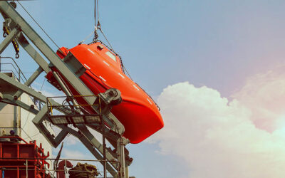 Marine Division Receives Safety Compliance Excellence Award