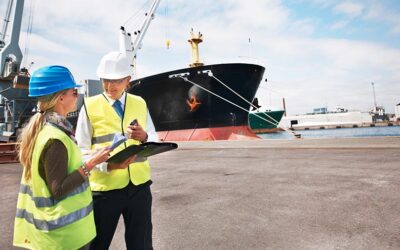 Annual Inspection and Certification Services for Global Shipping Clients